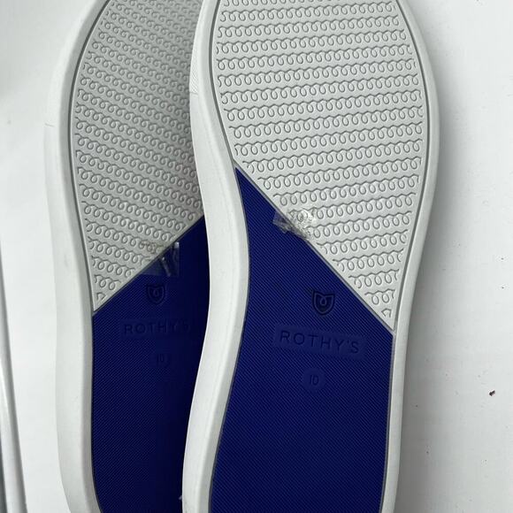 Rothy’s‎ Taupe Camo Slip On Sneakers Women’s Size 10 - Picture 11 of 12